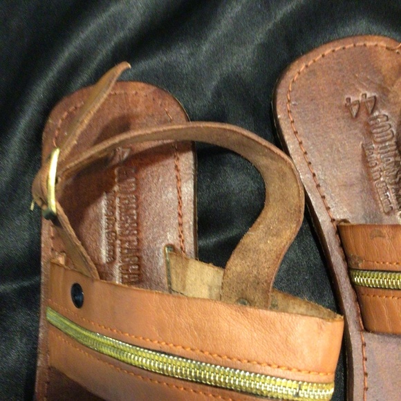 DMK Leather Sandals main image 8